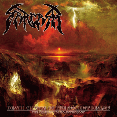 Sarcasm (SWE) : Death Chants of the Ancient Realms - The Complete Demo Anthology